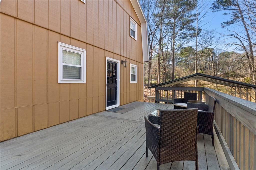 209 Beech Creek Circle, Winder, Georgia image 17