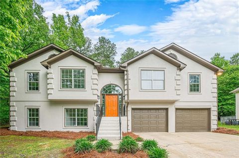 Photo of 9713 Whitetail Road, Douglasville, GA 30135 (MLS # 7768045)