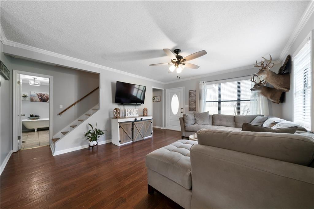 480 Norville Drive, Resaca, Georgia image 6