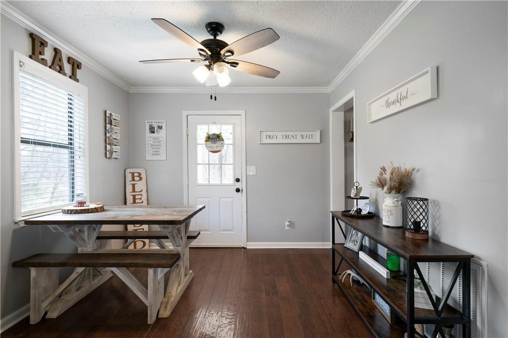 480 Norville Drive, Resaca, Georgia image 8