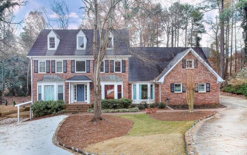 Homes For Rent - 535 Spindlewick Drive<br/> Atlanta, GA 30350