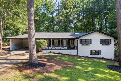 1582 Pine Circle Austell GA 30168