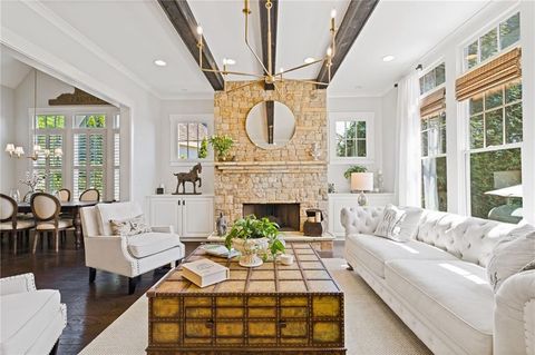 Photo of 7295 Samples Field Road, Cumming, GA 30040 (MLS # 7754138)