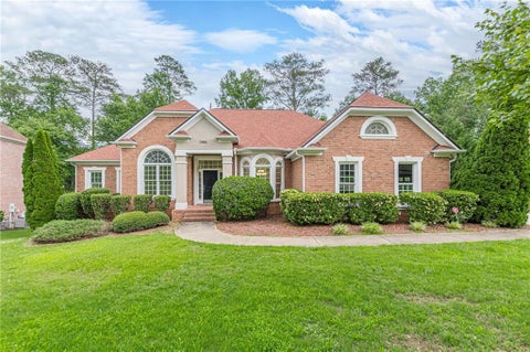 Homes For Rent - 2486 Gable Court<br/> Atlanta, GA 30331