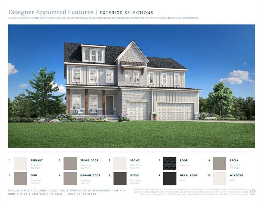 7460 Trotting Trail