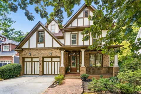 Photo of 2337 Preston Park Court, Decatur, GA 30032 (MLS # 7841964)