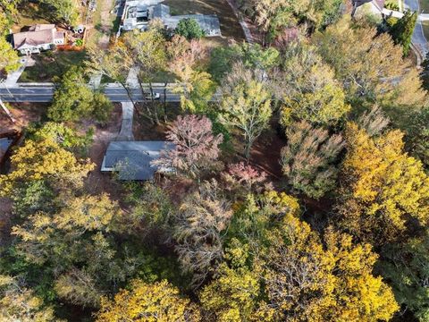 A home in Austell