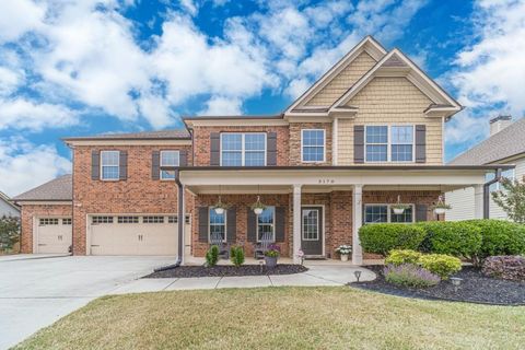 Homes For Sale - 3170 Day Break Lane<br/> Dacula, GA 30019