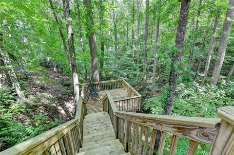 A home in Buford