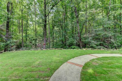 A home in Buford