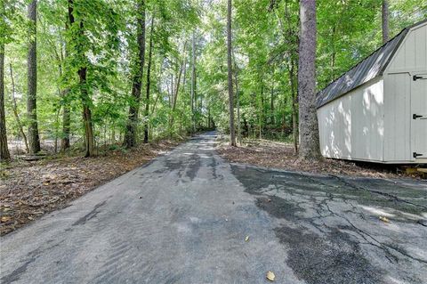 A home in Buford