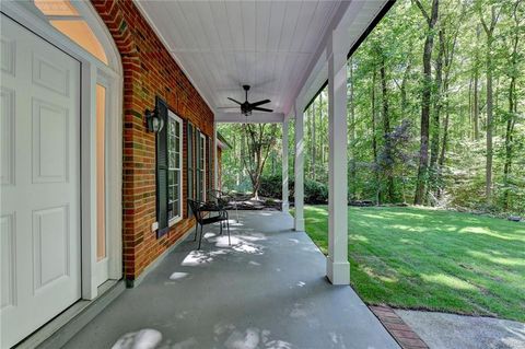 A home in Buford