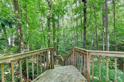 A home in Buford