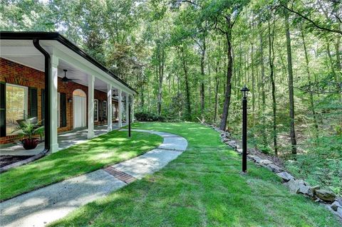 A home in Buford