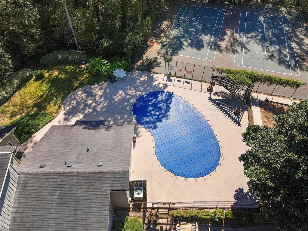 Covered Bridge - Residential