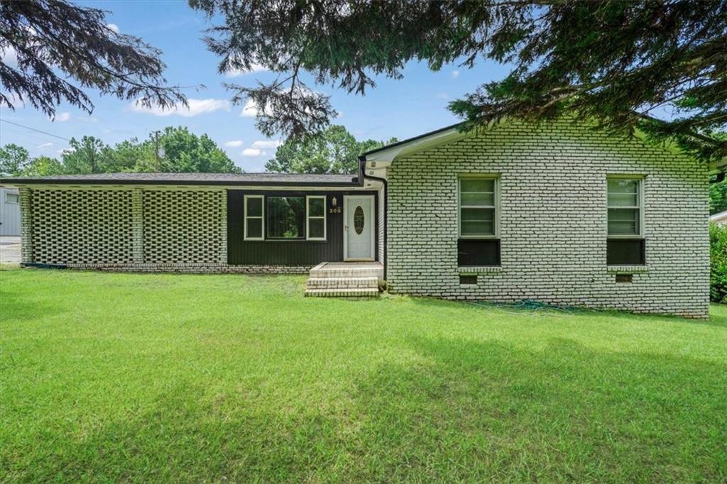 Stunning 3-bedroom 2-bath home just hit the market in Bremen!! This ranch-style home features 1184 sq ft of cozy living space. This home also boasts comfort, relaxation, and convenience. During the summer, entertain in the beautiful backyard space or relax near the fenced-in saltwater pool. This home also features a pool house in the backyard, providing ample storage space. Located in the highly coveted Bremen City School District, it won’t last long. BY APPOINTMENT ONLY!