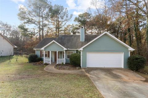 A home in Covington