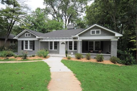 A home in College Park
