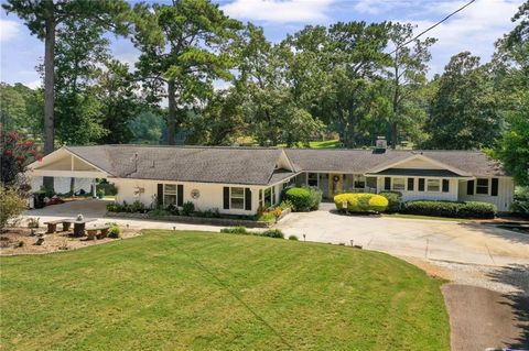 2654 Jodeco Drive Jonesboro GA 30236