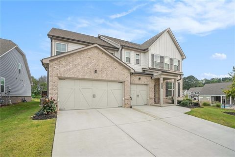 556 Hyde Ridge Trail Loganville GA 30052
