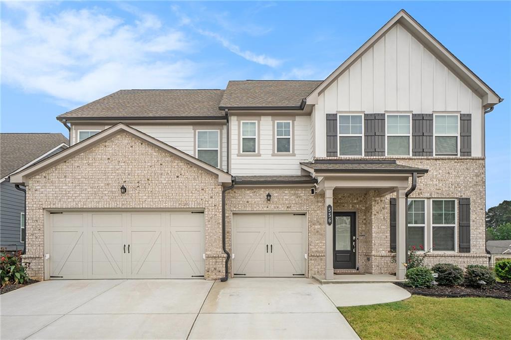 556 Hyde Ridge Trail