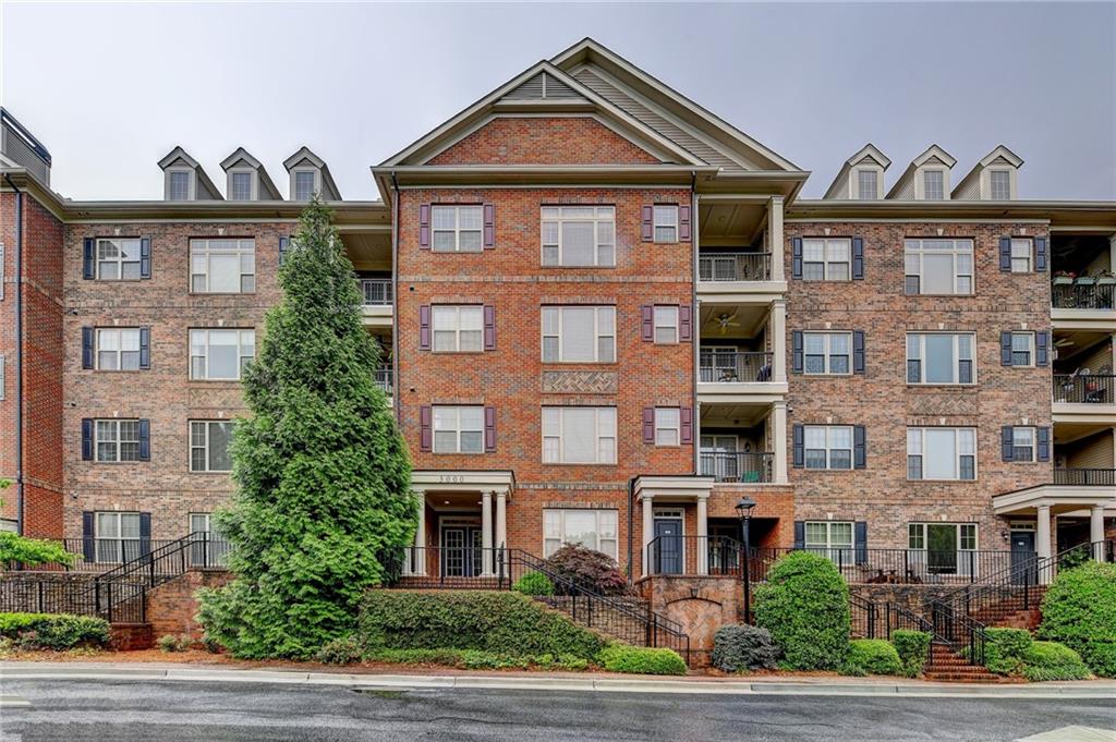 Photo 1 of 39 — 2300 Peachford Road 3106, Dunwoody, GA 30338