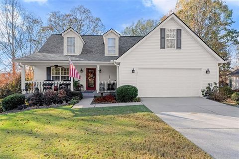 A home in Gainesville