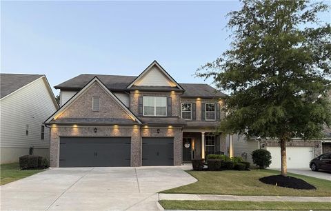 314 Vermillion Street Acworth GA 30102