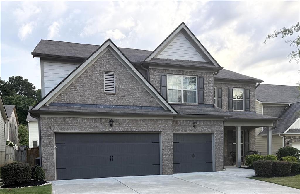 LOCATION, LOCATION, LOCATION!
Welcome to 314 Vermillion Street, Acworth, GA 30102—an energy-efficient, smart home in one of Acworth’s most desirable neighborhoods. This stunning 4,024 sq ft home offers the perfect blend of comfort, functionality, and convenience. Located just minutes from I-75, Hwy 92, Lake Allatoona, shopping, dining, and top-rated schools, this home delivers unbeatable access to all that metro Atlanta has to offer. Step inside to find spacious living and dining areas, generously sized bedrooms, and a versatile loft ideal for family living, entertaining, or remote work. The kitchen features ample cabinetry and modern finishes, opening into airy living spaces and leading to a private backyard retreat. Tech-savvy buyers will love the smart home upgrades, including enhanced indoor lighting, a Ring doorbell system, and other smart features that bring added convenience and security. And with fully installed solar panels, you’ll enjoy average monthly power bills of just $100—making this home as efficient as it is elegant. Outside, relax or entertain under your gazebo-covered patio, all within a fully fenced backyard designed for privacy and comfort.
Key Features:
- 4,024 sq ft of thoughtfully designed living space
- Smart home features with upgraded indoor lighting and Ring doorbell
- Multiple living areas plus large loft
- Fully installed solar panel system
- Gazebo-covered patio and privacy fence
- Private backyard, perfect for entertaining
- Prime location near parks, schools, shopping & major highways
- Energy savings + modern convenience
This home is a rare combination of location, size, and energy savings—don’t miss your chance to make it yours. Schedule your private showing today!