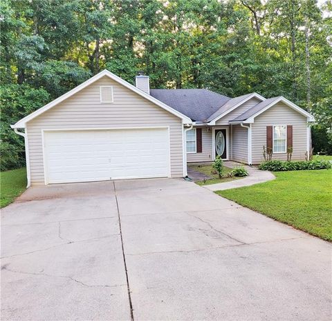 A home in Rockmart