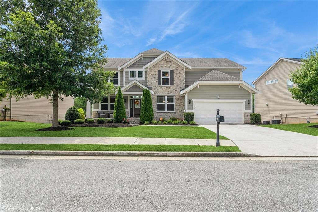 3837 Thackary Drive