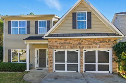 151 Crescent Woode Drive Dallas GA 30157
