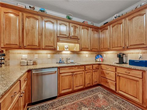 A home in Mcdonough