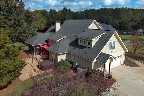 A home in Mcdonough