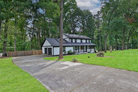 A home in Lithonia