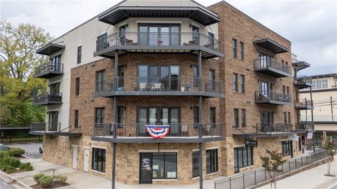 Condo For Sale - 116 W Main Street #2A<br/> Fannin County, Blue Ridge, GA 30513