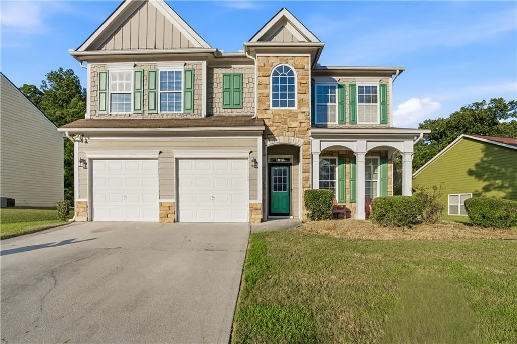 7174 Flagstone Place, Union City, GA, 30291