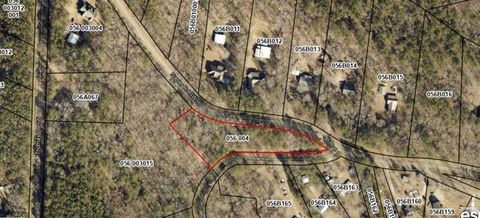 Vacant Land For Sale - Thomas Drive<br/> Eatonton, GA 31024