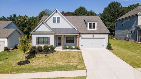 38 Winding Rose Drive Hoschton GA 30548