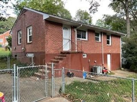 A home in Decatur