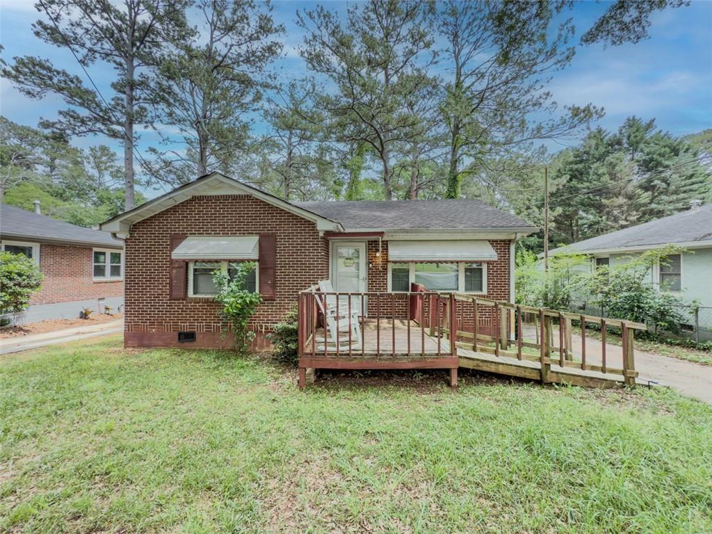 646 Quillian Avenue, Decatur, Georgia image 1
