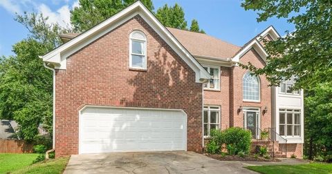 Homes For Sale - 12700 Oxfordshire Court<br/> Fulton County, Johns Creek, GA 30005