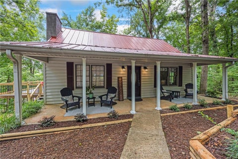 Homes For Sale - 1561 Indian Woods Drive<br/> Greene County, Greensboro, GA 30642