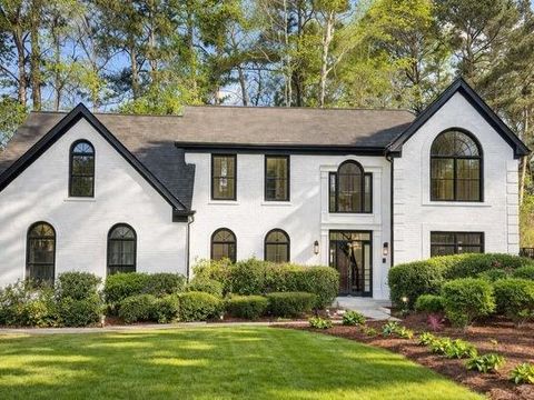 Homes For Sale - 649 Mountain Harbor<br/> Dekalb County, Stone Mountain, GA 30087