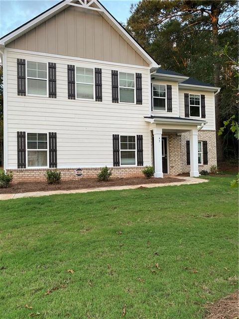 45 Bridgemill Drive Covington GA 30014