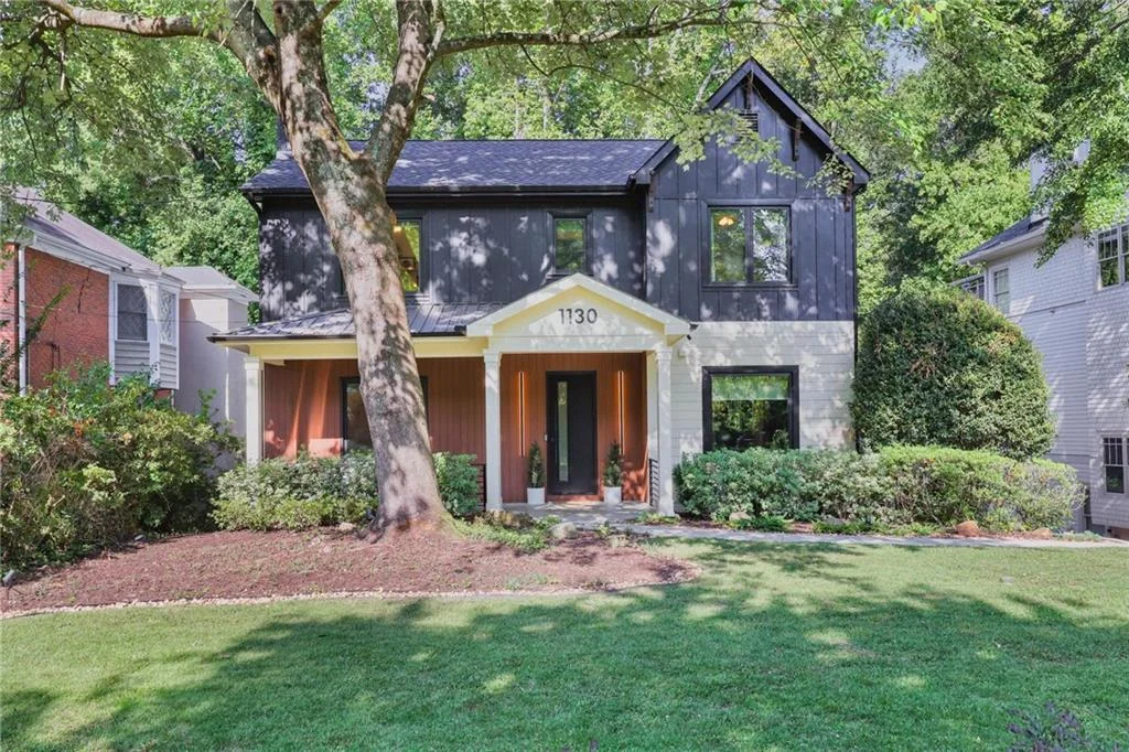1130 Hancock Drive NE, Atlanta, GA, 30306