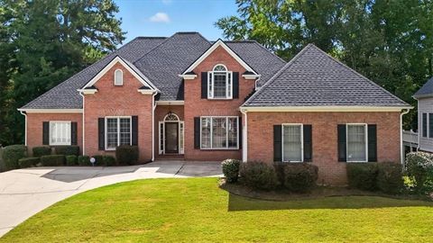 Photo of 2021 Cockrell Pointe NW, Kennesaw, GA 30152 (MLS # 7661059)