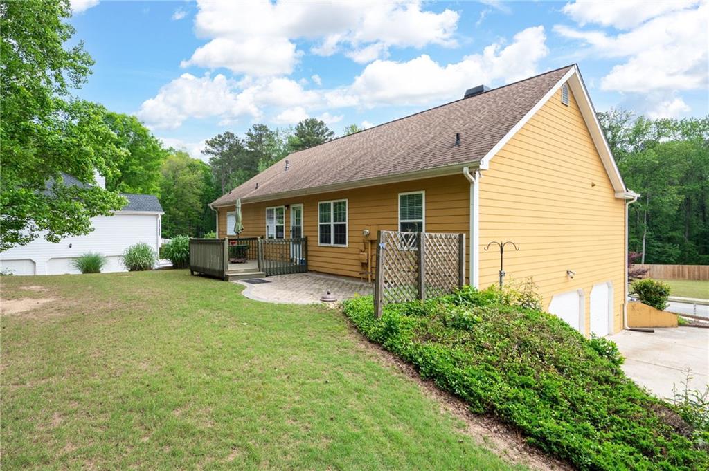 55 Cross Pointe Court, Hiram, Georgia image 32