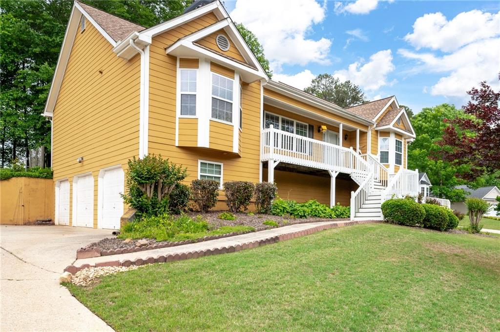 55 Cross Pointe Court, Hiram, Georgia image 3