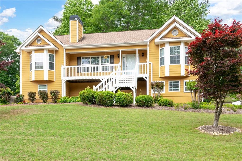 55 Cross Pointe Court, Hiram, Georgia image 2
